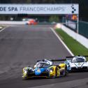 #1 Gebhardt Intralogistics Motorsport / Michael Herich / Alexzander Kristiansson / Duqueine D08 / Spa-Francorchamps