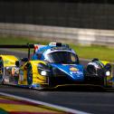 #1 Gebhardt Intralogistics Motorsport / Michael Herich / Alexzander Kristiansson / Duqueine D08 / Spa-Francorchamps