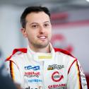 #70 Gebhardt Intralogistics Motorsport / Ginetta / Jacob Erlbacher / Hockenheimring