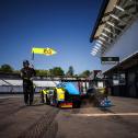 #1 Gebhardt Intralogistics Motorsport / Duqueine / Michael Herich / Alexzander Kristiansson / Hockenheimring