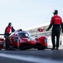 #8 BWT Mücke Motorsport / Duqueine / Riccardo Leone Cirelli / Mathias Bjerre Jakobsen / Hockenheimring