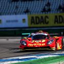 #70 Gebhardt Intralogistics Motorsport / Ginetta / Jacob Erlbacher / Jérémy Siffert / Hockenheimring