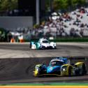 #1 Gebhardt Intralogistics Motorsport / Duqueine / Michael Herich / Alexzander Kristiansson / Hockenheimring