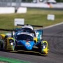 #1 Gebhardt Intralogistics Motorsport / Duqueine / Michael Herich / Alexzander Kristiansson / Hockenheimring