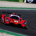 #8 BWT Mücke Motorsport / Duqueine / Riccardo Leone Cirelli / Mathias Bjerre Jakobsen / Hockenheimring