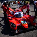 #8 BWT Mücke Motorsport / Duqueine / Riccardo Leone Cirelli / Mathias Bjerre Jakobsen / Hockenheimring