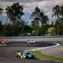#1 Gebhardt Intralogistics Motorsport / Duqueine / Michael Herich / Alexzander Kristiansson / Hockenheimring