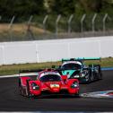 #8 BWT Mücke Motorsport / Duqueine / Riccardo Leone Cirelli / Mathias Bjerre Jakobsen / Hockenheimring