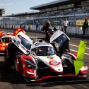 #80 Gebhardt Intralogistics Motorsport / Duqueine / Óscar Tunjo / Mikkel C Johansen / Hockenheimring