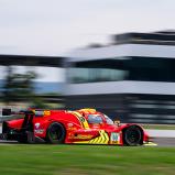 #90 Momo Gebhardt Racing / Sven Barth / Michael Herich / Ginetta / Hockenheimring