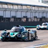 #2 Konrad Motorsport / Torsten Kratz (T) / Danny Soufi (J) / Ligier / Hockenheimring