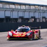 #90 Momo Gebhardt Racing / Sven Barth / Michael Herich / Ginetta / Hockenheimring