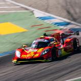 #90 Momo Gebhardt Racing / Sven Barth / Michael Herich / Ginetta / Hockenheimring