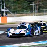 #7 DataLab Sports with Rinaldi / Luca Link  / Suellio Almeida (BRA) / Duqueine / Hockenheimring