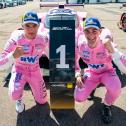 #8 BWT Mücke Motorsport / Riccardo Leone Cirelli (J) / Julien Apotheloz (J) / Duqueine / Hockenheimring