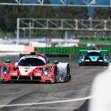 #30 Frikadelli Racing Team / Felipe Laser / Klaus Abbelen (T) / Ligier / Hockenheimring