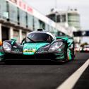 #22 Konrad Motorsport / Maximilian Hackländer / Sebastian von Gartzen / Ginetta G61-LT-P3 / Nürburgring