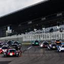Start Rennen 1, Nürburgring