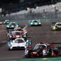 #3 Aust Motorsport / Nigel Moore / Ligier JS P320 / Nürburgring