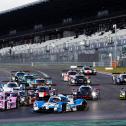 Start Rennen 2, Nürburgring