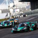 #22 Konrad Motorsport / Maximilian Hackländer / Sebastian von Gartzen / Ginetta G61-LT-P3 / Nürburgring
