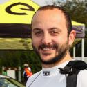 Laurent Pellier: Der Franzose führt den ADAC Opel e-Rally Cup 2021 mit Punktemaximum an