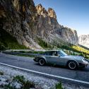 Platz 3: Das Porsche Carrera 3.2 Coupé