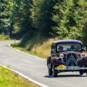 Platz zwei ging an einen Citroen