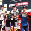 ADAC Junior Cup powered by KTM, Assen, Podium, Hart, Schäfer, Konecny