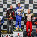 Podium KZ2 Masters