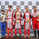 Podium Tageswertung KZ2