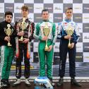 Podium Tageswertung OK