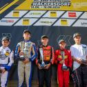 Podium DJKM