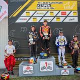 Podium DJKM