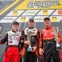 Podium DSKC Masters