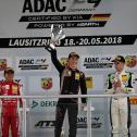 ADAC Formel 4, Lausitzring, Van Amersfoort Racing, Liam Lawson