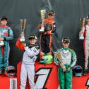 Podium der DMKM