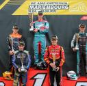 Podium des DSKC
