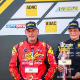 KZ2 Masters Podium