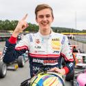 ADAC Formel 4, Sachsenring, US Racing - CHRS, Théo Pourchaire