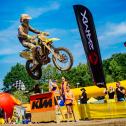 ADAC MX Masters, Tensfeld, Jett Lawrence ( Australien / Suzuki / Team Suzuki Germany ) beim ADAC MX Youngster Cup