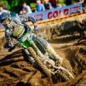 ADAC MX Masters, Tensfeld, Jens Getteman ( Belgien / Kawasaki / Monster Energy Kawasaki Elf Team Pfeil ) beim ADAC MX Masters