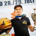 ADAC MX Masters 2018, Tensfeld, Raivo Dankers ( Niederlande / KTM / Team RD10 by MEFO SPORT ) beim ADAC MX Junior Cup 125