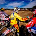 ADAC MX Masters 2018, Tensfeld, Justin Trache ( Deutschland / Husqvarna / STC Racing ) beim ADAC MX Junior Cup 125