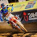 ADAC MX Masters 2018, Tensfeld, Richard Sikyna ( Slowakei / KTM / JD GUNNEX KTM RACING TEAM ) beim ADAC MX Youngster Cup