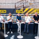 Pressekonferenz der ADAC Stiftung Sport am Norisring (Foto: Gruppe C Photography)