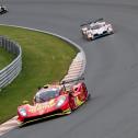 #90 Momo Gebhardt Racing / Sven Barth / Michael Herich / Ginetta G61-LT-P3 / Zandvoort