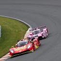 #90 Momo Gebhardt Racing / Sven Barth / Michael Herich / Ginetta G61-LT-P3 / Zandvoort