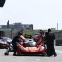 #90 Momo Gebhardt Racing / Sven Barth / Michael Herich / Ginetta G61-LT-P3 / Zandvoort