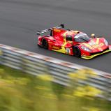 #90 Momo Gebhardt Racing / Sven Barth / Michael Herich / Ginetta G61-LT-P3 / Zandvoort